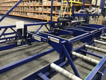 Automatisierung Sondermaschine